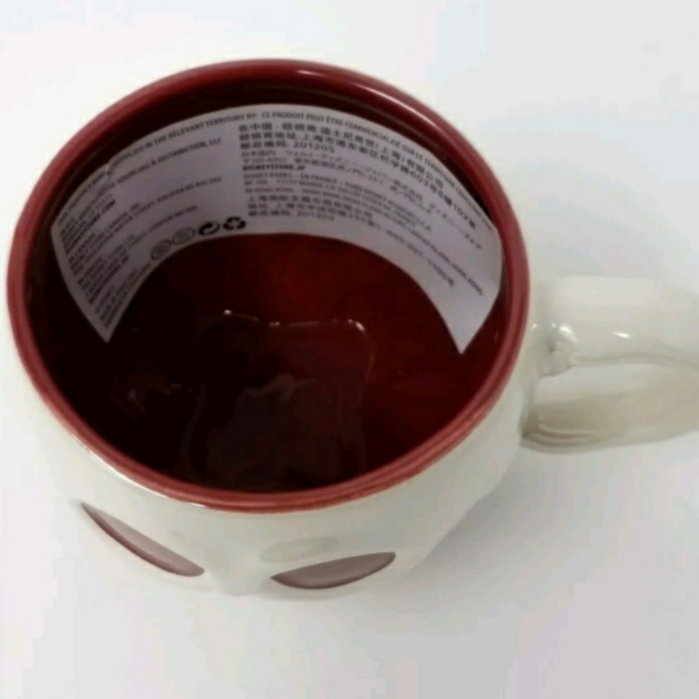 NWT Disney Store Poison Apple Snow White Mug - Picture 3 of 7